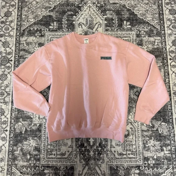 Pink Crewneck Sweater - Picture 2 of 5